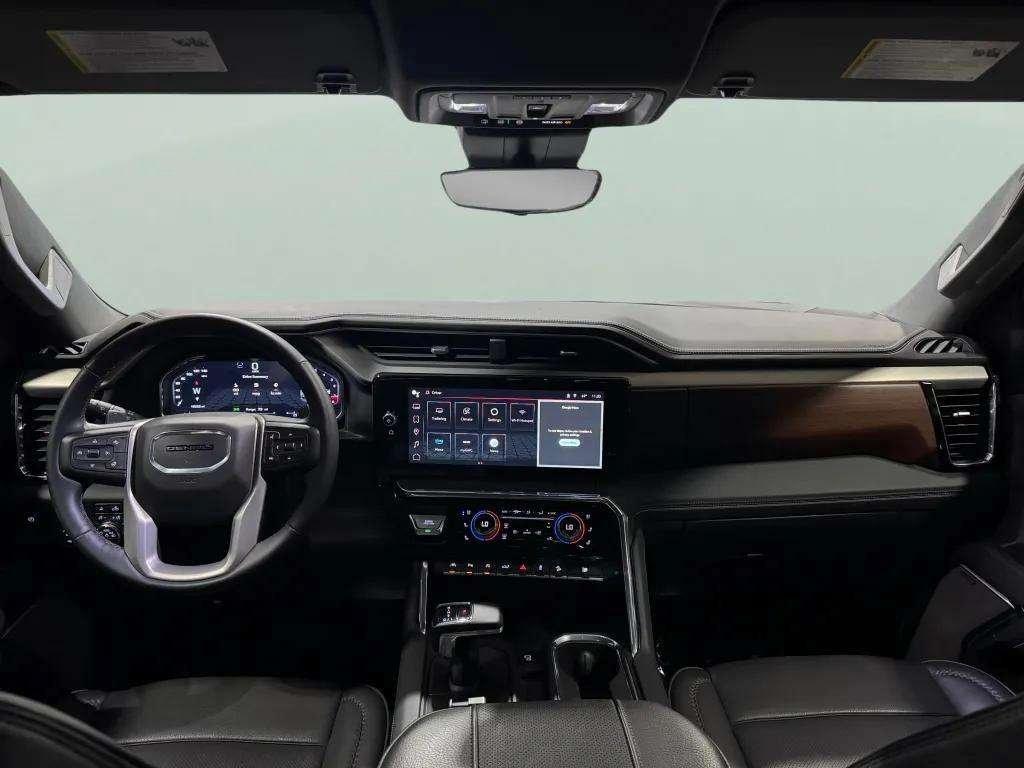 used 2023 GMC Sierra 1500 car, priced at $54,477