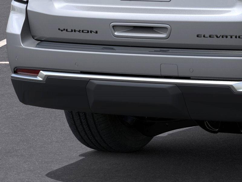 new 2026 GMC Yukon car, priced at $85,825