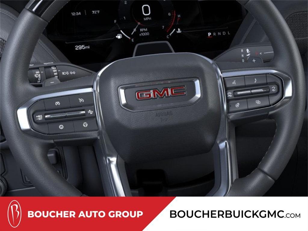 new 2026 GMC Yukon car, priced at $83,325