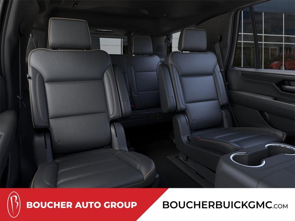 new 2026 GMC Yukon car, priced at $83,325