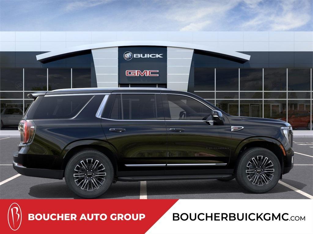 new 2026 GMC Yukon car, priced at $83,325