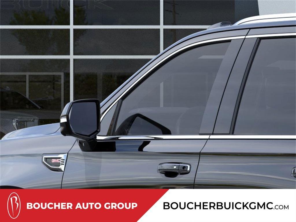new 2026 GMC Yukon car, priced at $83,325