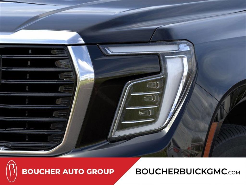 new 2026 GMC Yukon car, priced at $83,325