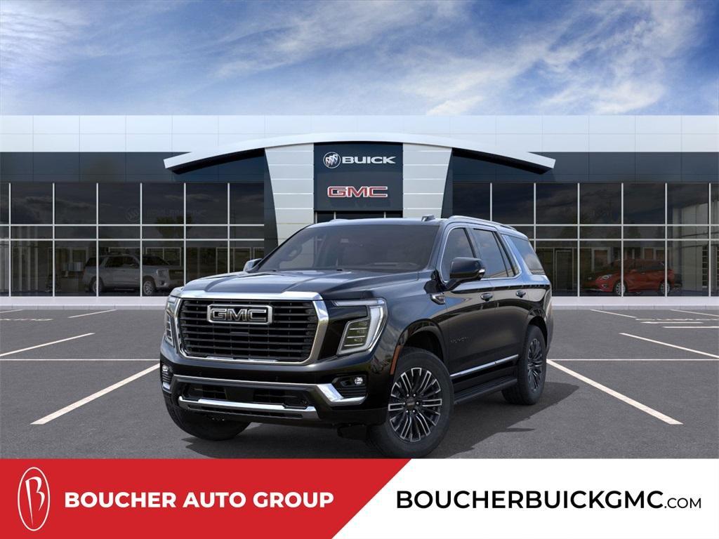 new 2026 GMC Yukon car, priced at $83,325