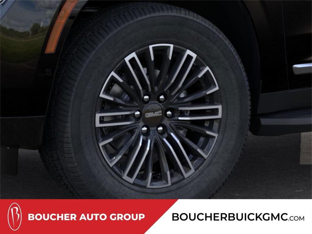 new 2026 GMC Yukon car, priced at $83,325