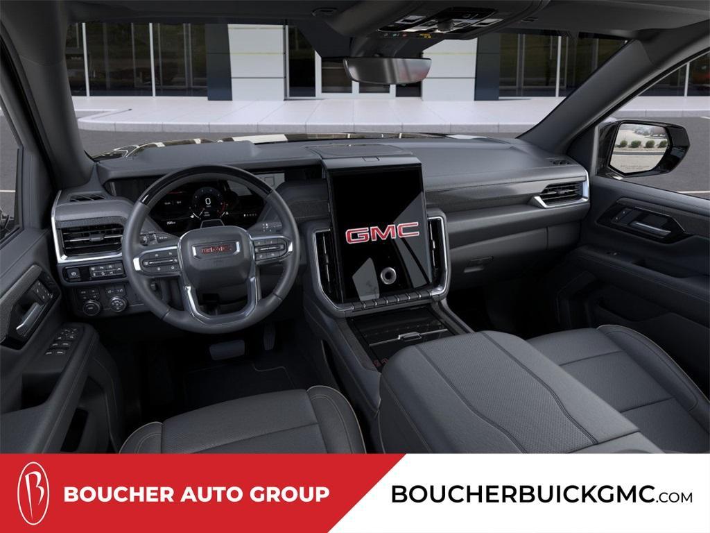 new 2026 GMC Yukon car, priced at $83,325