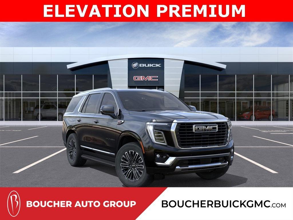 new 2026 GMC Yukon car, priced at $83,325