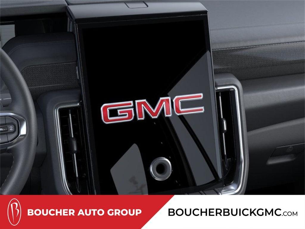 new 2026 GMC Yukon car, priced at $83,325
