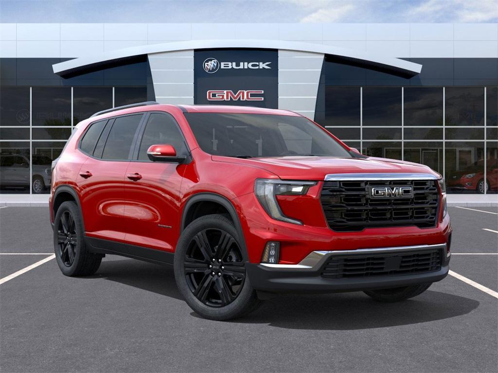 new 2025 GMC Acadia car, priced at $53,448