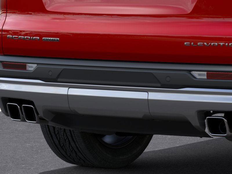 new 2025 GMC Acadia car, priced at $53,448