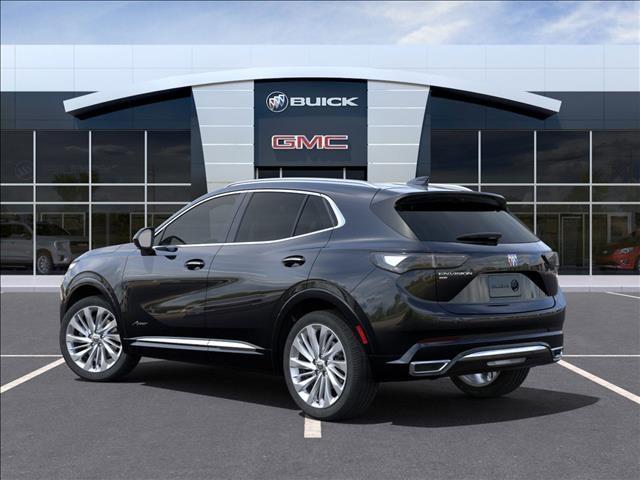 new 2025 Buick Envision car, priced at $46,095