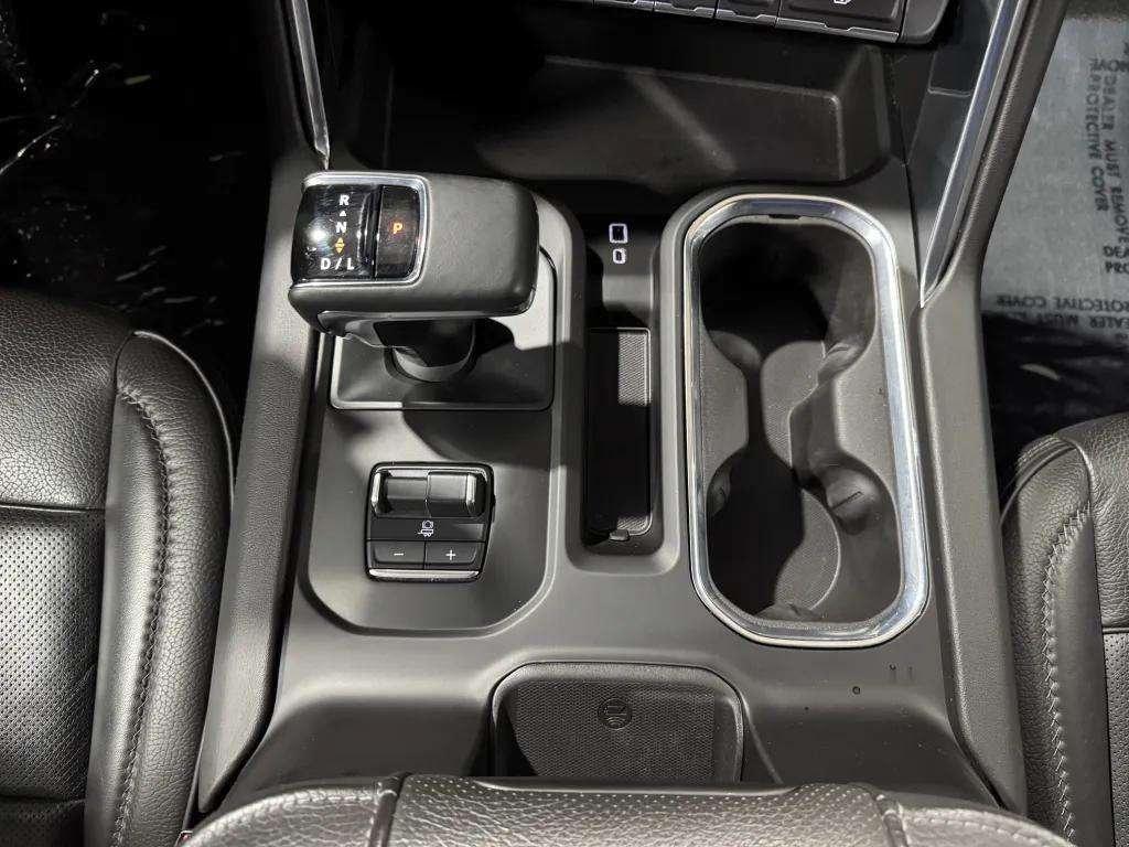 used 2023 GMC Sierra 1500 car, priced at $56,981