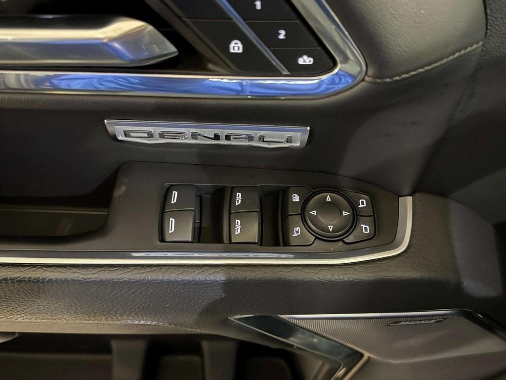 used 2023 GMC Sierra 1500 car, priced at $56,981