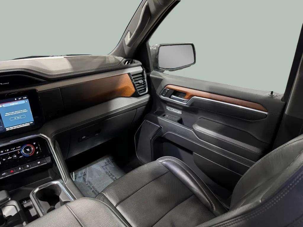 used 2023 GMC Sierra 1500 car, priced at $56,981