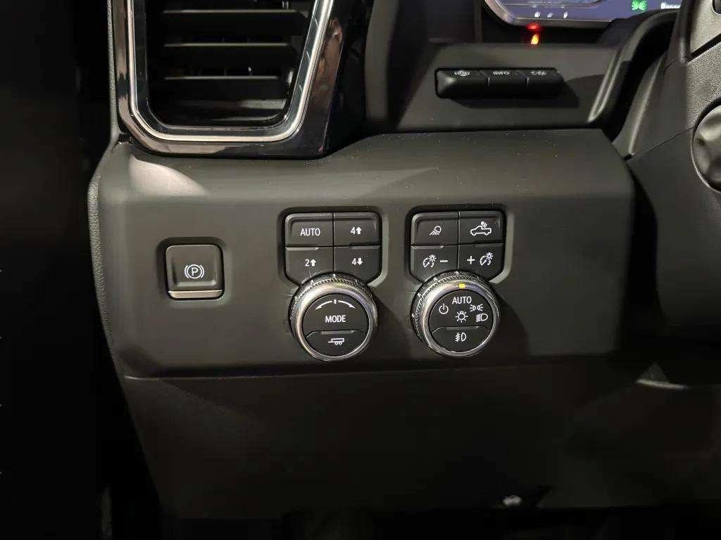 used 2023 GMC Sierra 1500 car, priced at $56,981