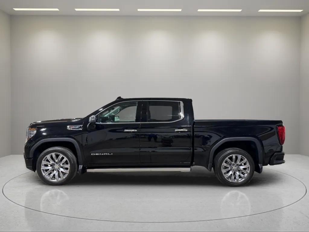 used 2023 GMC Sierra 1500 car, priced at $56,981