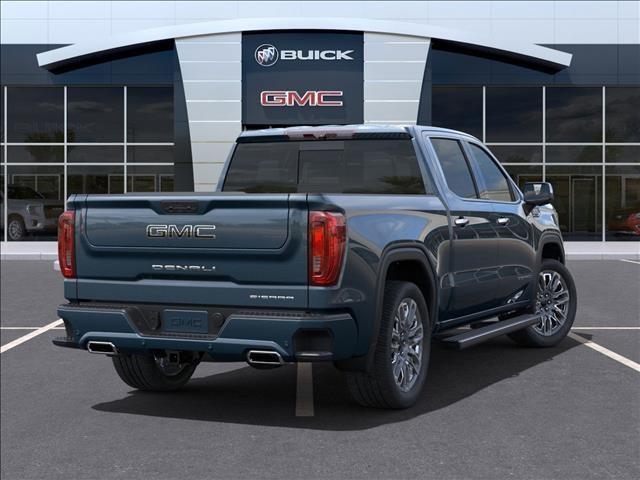 new 2025 GMC Sierra 1500 car, priced at $81,874