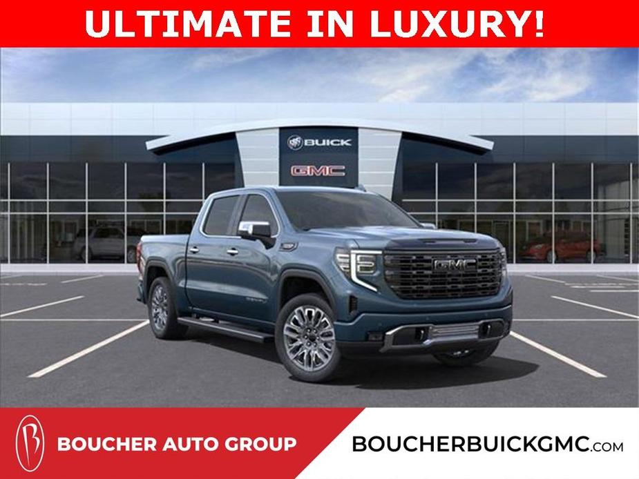 new 2025 GMC Sierra 1500 car, priced at $81,874