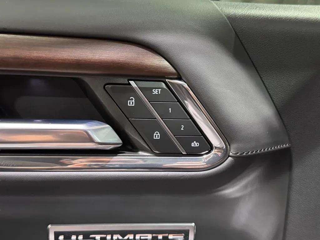 used 2024 GMC Sierra 1500 car, priced at $68,483