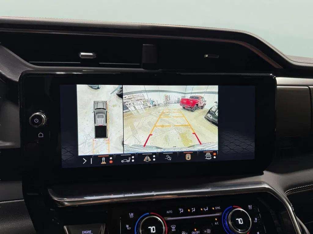 used 2024 GMC Sierra 1500 car, priced at $68,483