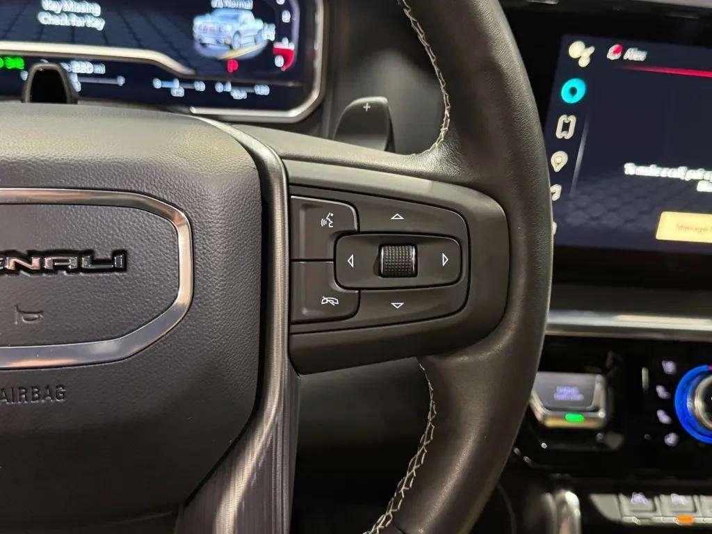 used 2024 GMC Sierra 1500 car, priced at $68,483