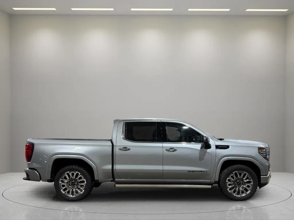 used 2024 GMC Sierra 1500 car, priced at $68,483