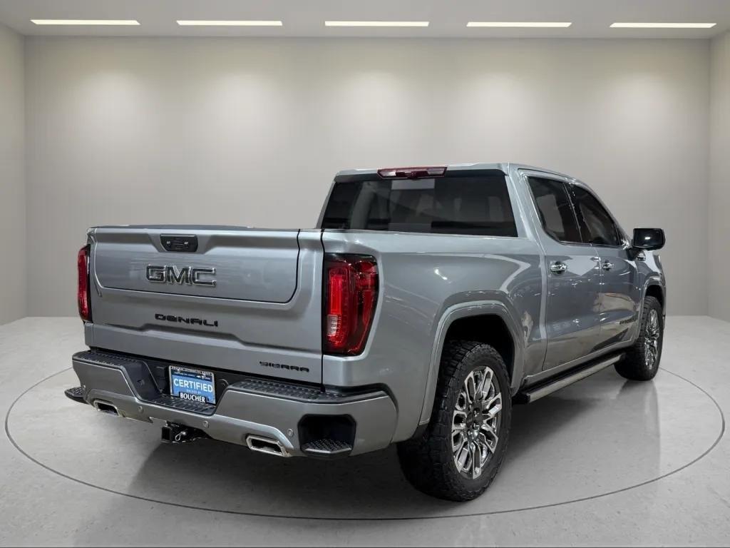 used 2024 GMC Sierra 1500 car, priced at $68,483