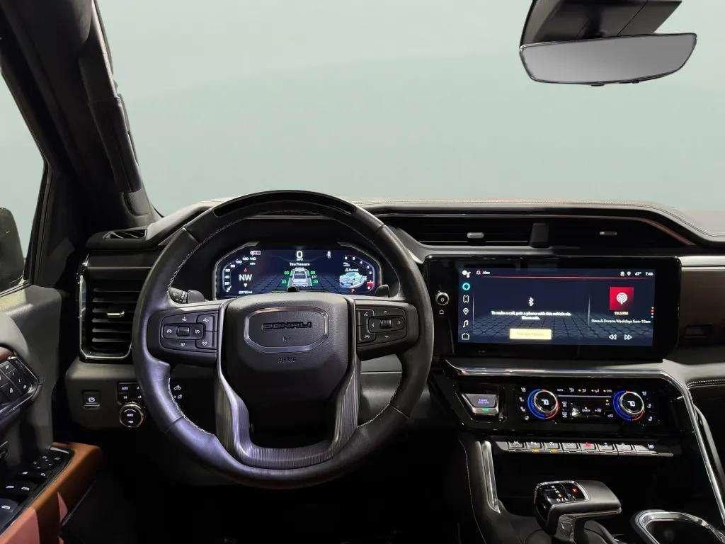 used 2024 GMC Sierra 1500 car, priced at $68,483