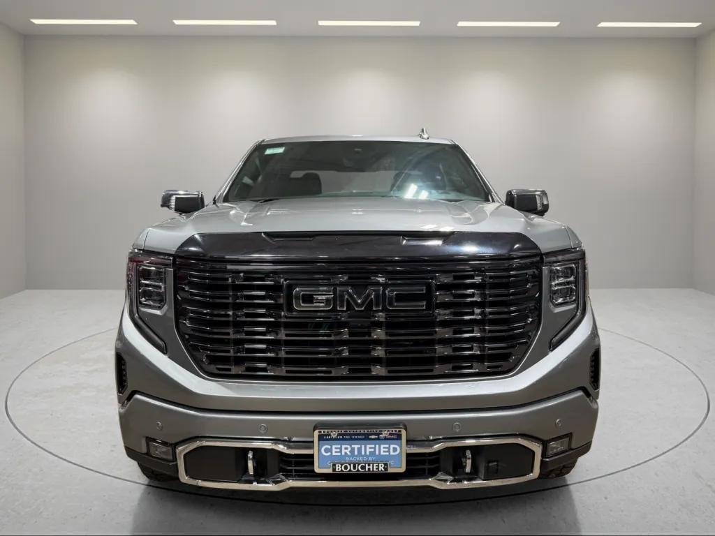 used 2024 GMC Sierra 1500 car, priced at $68,483