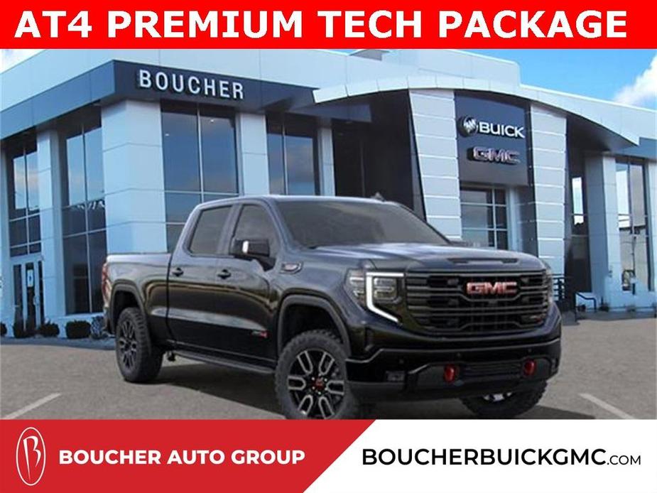 new 2024 GMC Sierra 1500 car, priced at $69,540