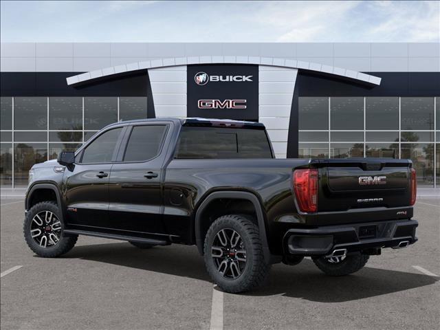 new 2024 GMC Sierra 1500 car, priced at $69,540