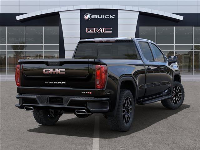 new 2024 GMC Sierra 1500 car, priced at $69,540