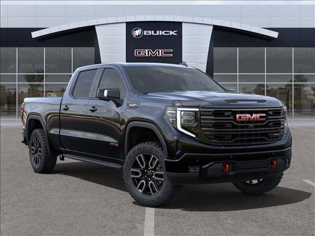 new 2024 GMC Sierra 1500 car, priced at $69,540