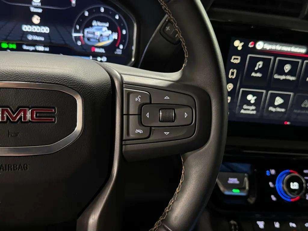 used 2025 GMC Sierra 2500 car, priced at $82,998