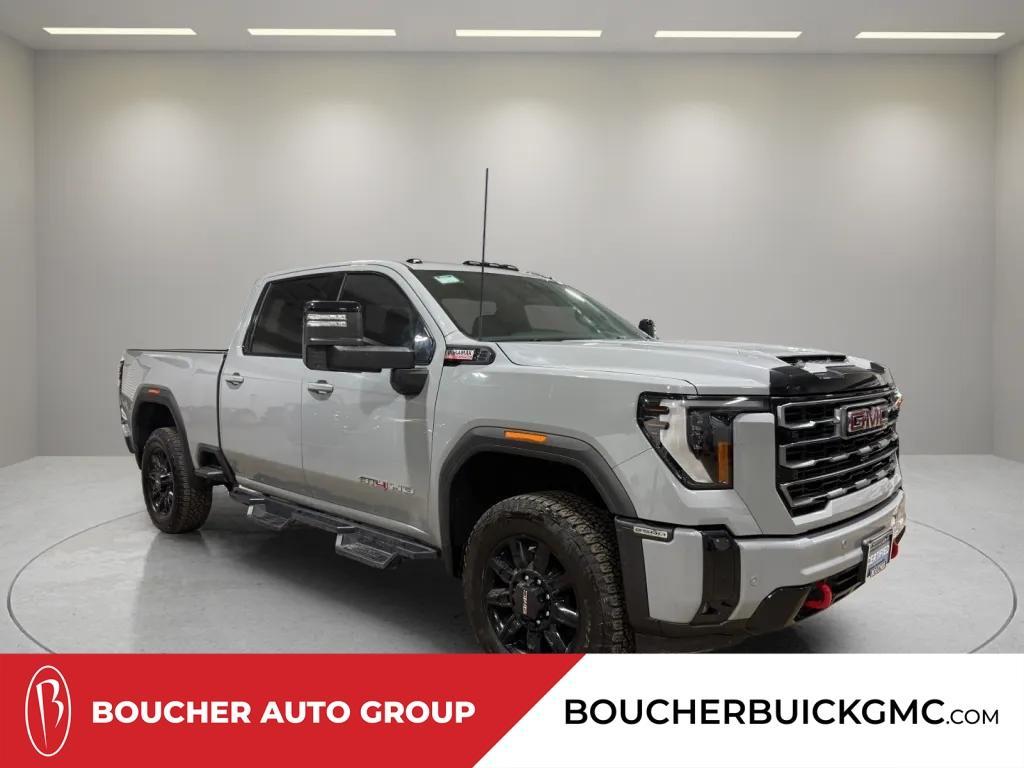 used 2025 GMC Sierra 2500 car, priced at $82,998