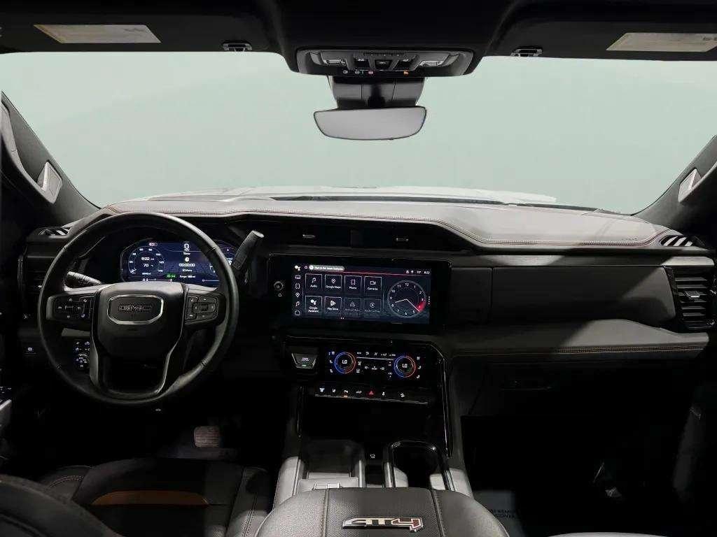 used 2025 GMC Sierra 2500 car, priced at $82,998