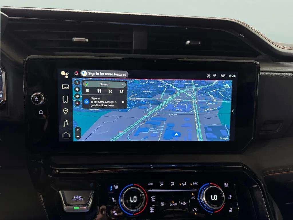 used 2025 GMC Sierra 2500 car, priced at $82,998