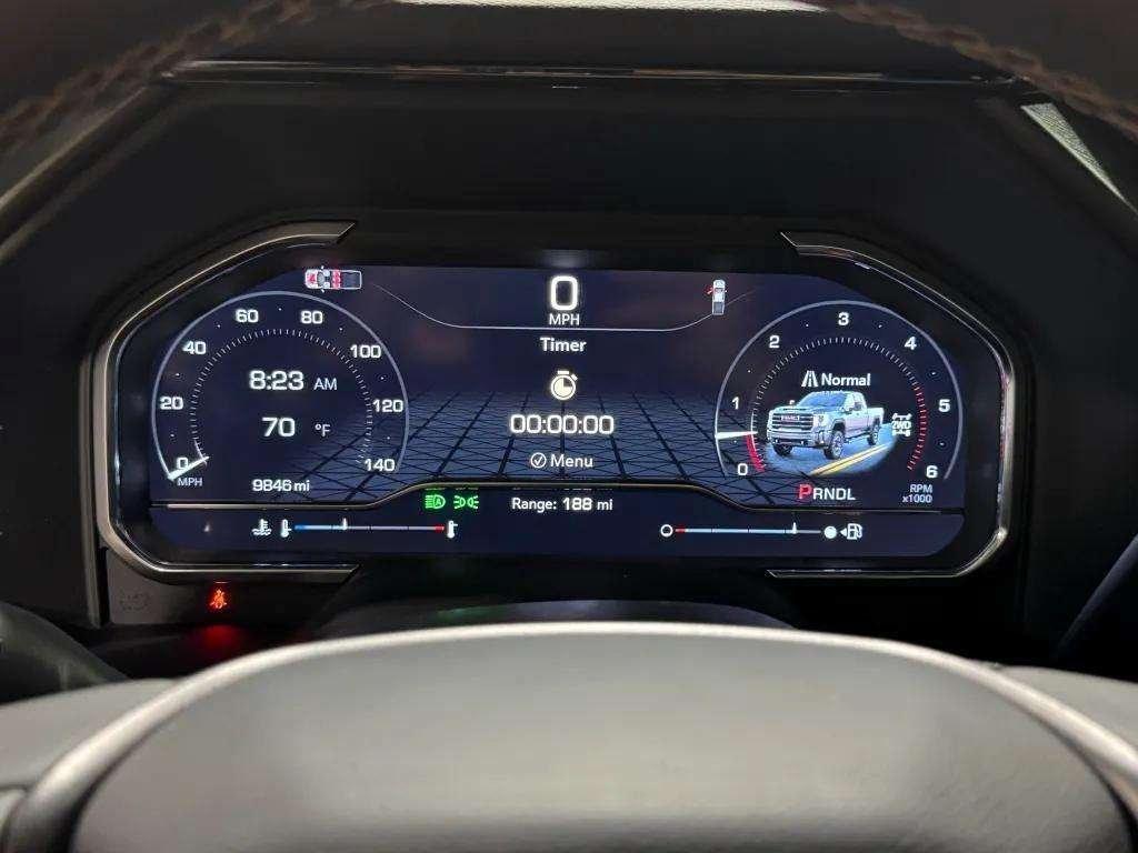 used 2025 GMC Sierra 2500 car, priced at $82,998