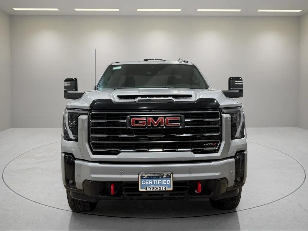 used 2025 GMC Sierra 2500 car, priced at $82,998