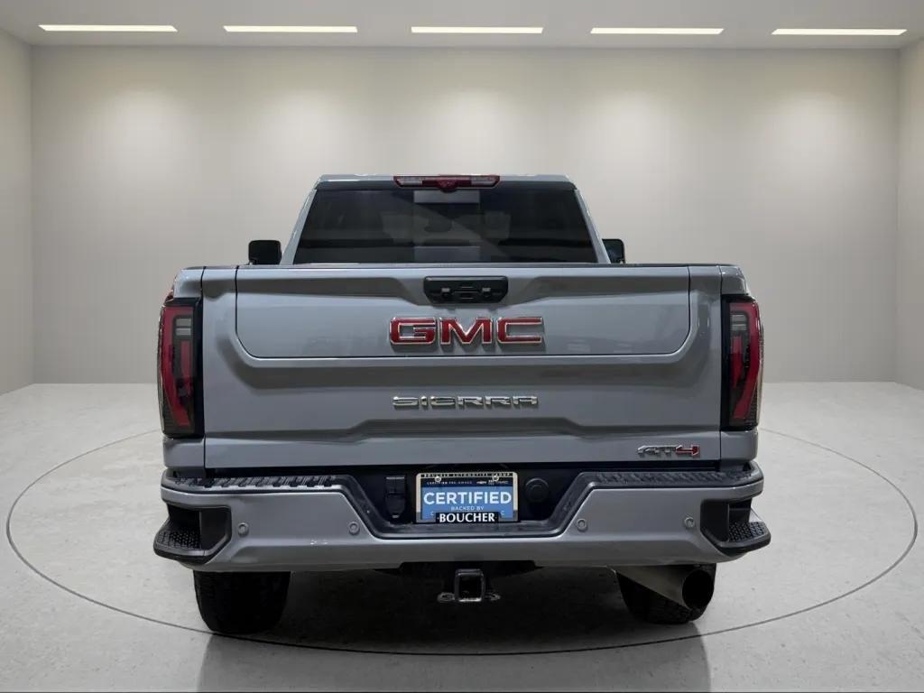 used 2025 GMC Sierra 2500 car, priced at $82,998