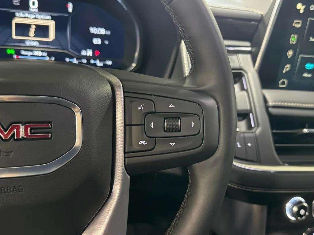 used 2024 GMC Yukon XL car, priced at $68,995