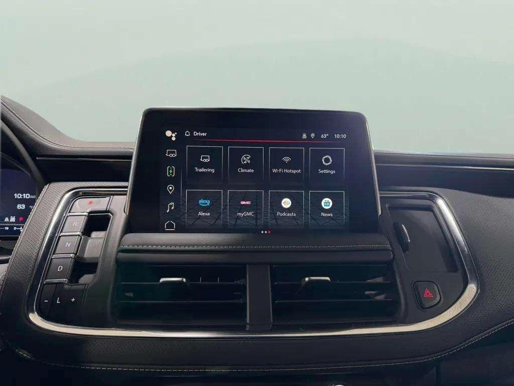 used 2024 GMC Yukon XL car, priced at $68,995