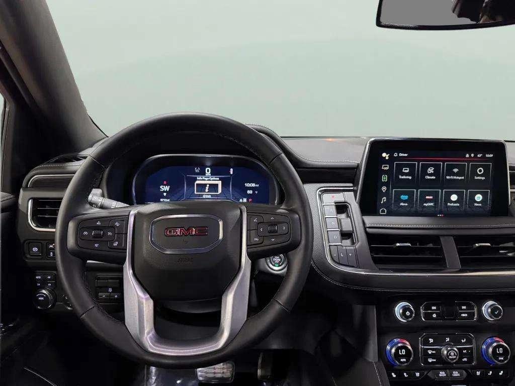 used 2024 GMC Yukon XL car, priced at $68,995