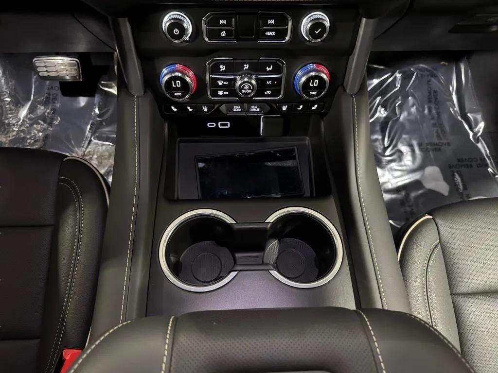 used 2024 GMC Yukon XL car, priced at $68,995
