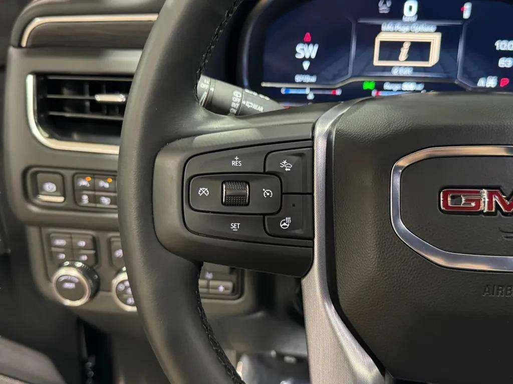 used 2024 GMC Yukon XL car, priced at $68,995