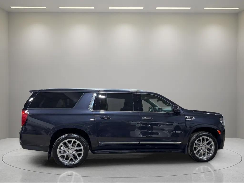 used 2024 GMC Yukon XL car, priced at $68,995
