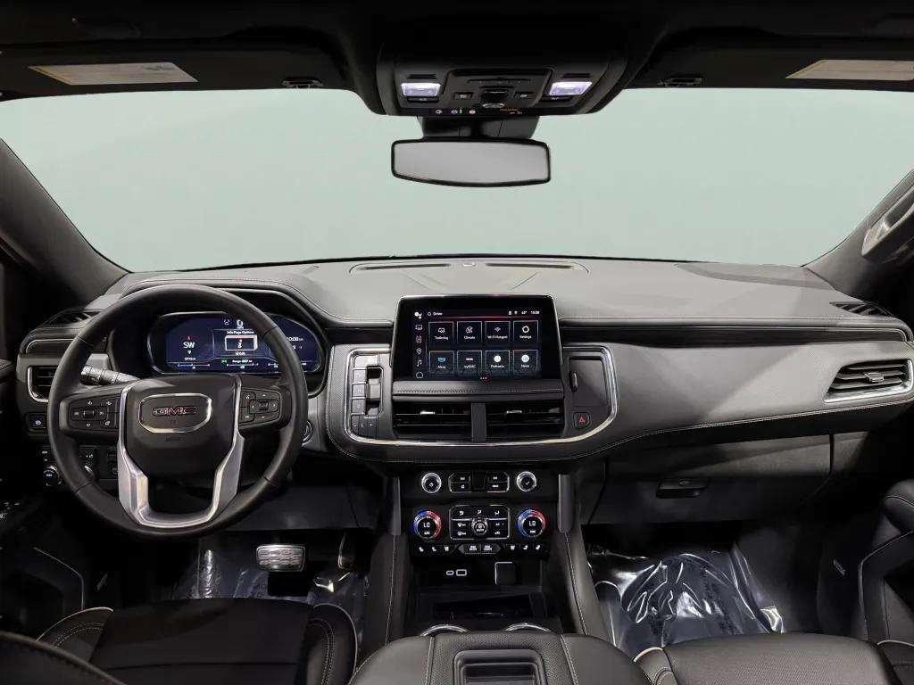 used 2024 GMC Yukon XL car, priced at $68,995