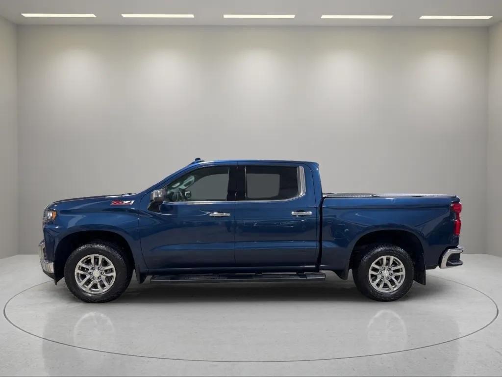 used 2019 Chevrolet Silverado 1500 car, priced at $31,996