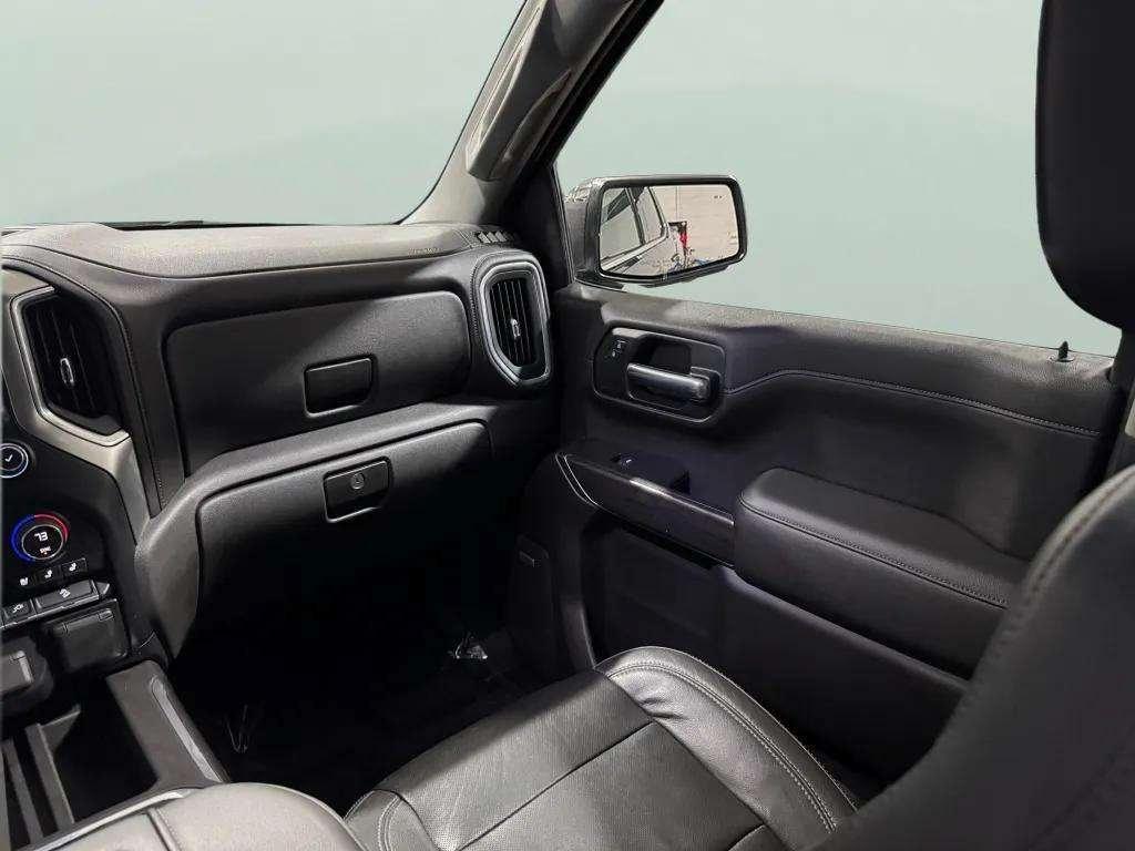 used 2019 Chevrolet Silverado 1500 car, priced at $31,996