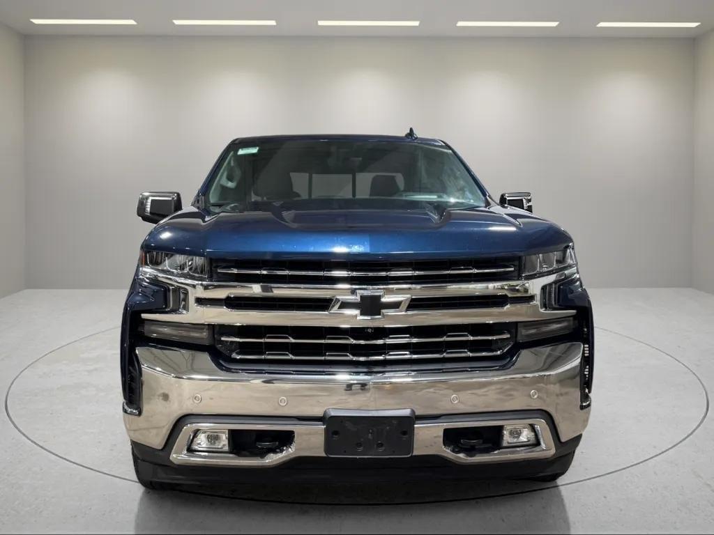 used 2019 Chevrolet Silverado 1500 car, priced at $31,996